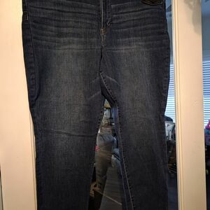 d. jeans Women's Dark Blue Skinny Jeans